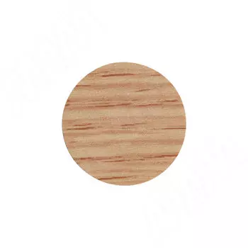 Заглушка самоклеящаяся, D13 мм, дуб Корбридж натуральный, 63 шт. (13.052-HM)