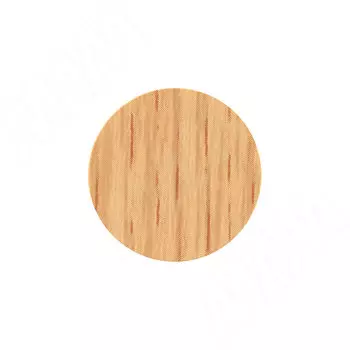 Заглушка самоклеящаяся, D13 мм, Дуб Корбридж натуральный, гладкая (Eg H3395), 117 шт. (H3395.10.13)