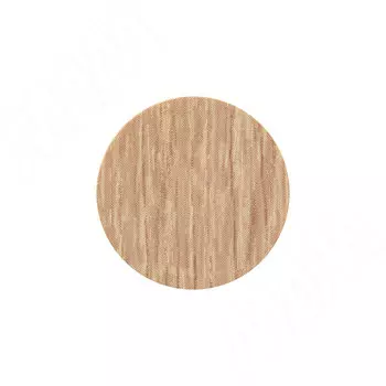 Заглушка самоклеящаяся, D13 мм, Дуб Сонома светлый, с текстурой дерева (Kr 3025), 117 шт. (3025.30.13)