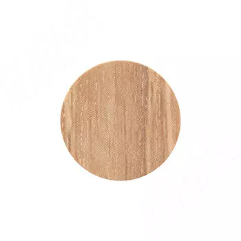 Заглушка самоклеящаяся, D13 мм, Гикори Рокфорд натуральный, с текстурой дерева (Kr K086), 117 шт. (K086.30.13)