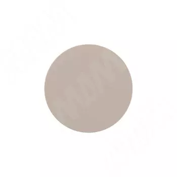 Заглушка самоклеящаяся, D13 мм, Глиняный серый, гладкая (Kr K096), 117 шт. (K096.10.13)