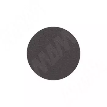 Заглушка самоклеящаяся, D13 мм, Графит, шагрень (Eg U961), 117 шт. (U961.20.13)
