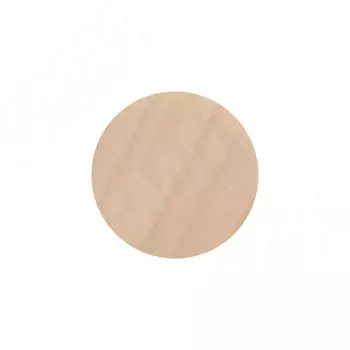 Заглушка самоклеящаяся, D13 мм, клен танзай, 63 шт. (13.063-HM)