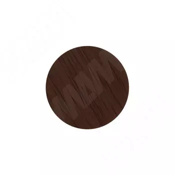 Заглушка самоклеящаяся, D13 мм, орех темный, 63 шт. (13.142-HM)