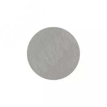 Заглушка самоклеящаяся, D13 мм, Серый металлик, гладкая (Eg F501), 117 шт. (F501.10.13)