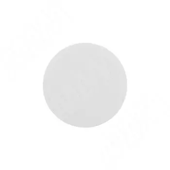 Заглушка самоклеящаяся, D13 мм, Светло-серый, гладкая (Ud 9203), 117 шт. (9203.10.13)