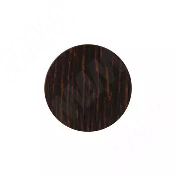 Заглушка самоклеящаяся, D13 мм, Венге, с текстурой дерева (Eg H1137), 117 шт. (H1137.30.13)
