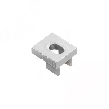 Заглушка торцевая для SM7, с отверстием (LSPA-CAP-SM7-1)