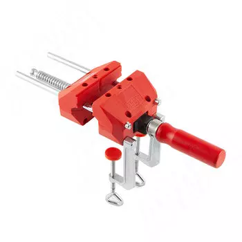 Зажим винтовой, для параллельного зажима с рейками и косого зажима без реек 25° (BE-S10-ST)