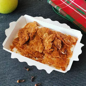 Десерты Милти