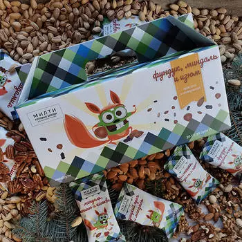 Перекус Милти