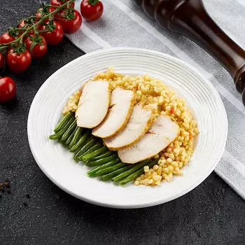 Вторые блюда Милти