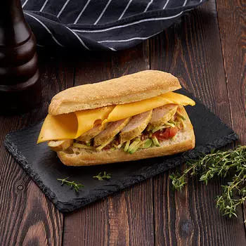 Вторые блюда Милти