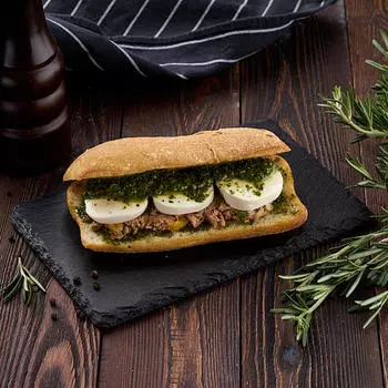 Вторые блюда Милти