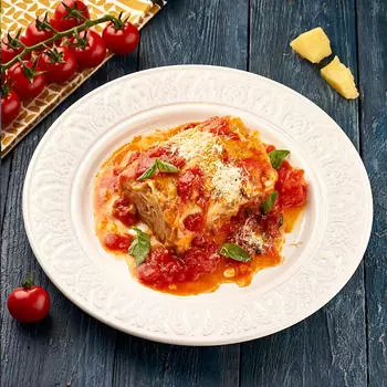 Вторые блюда Милти