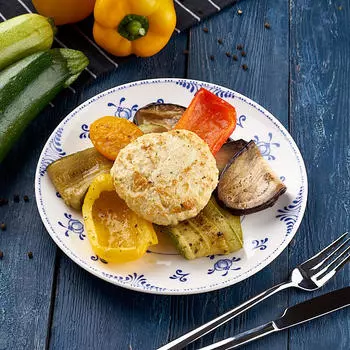 Вторые блюда Милти