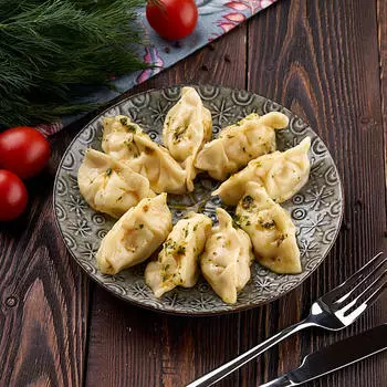 Вторые блюда Милти