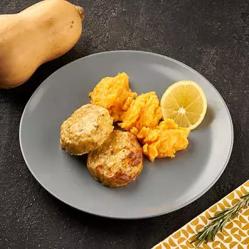 Вторые блюда Милти