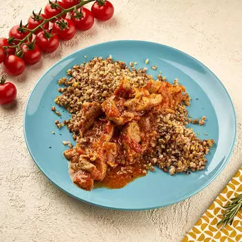 Вторые блюда Милти