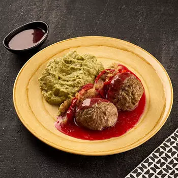 Вторые блюда Милти