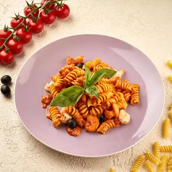 Вторые блюда Милти