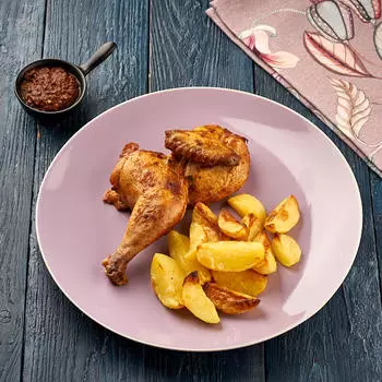 Вторые блюда Милти