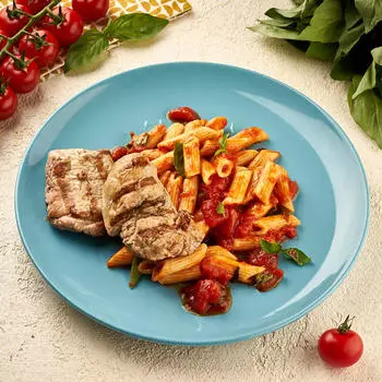 Вторые блюда Милти