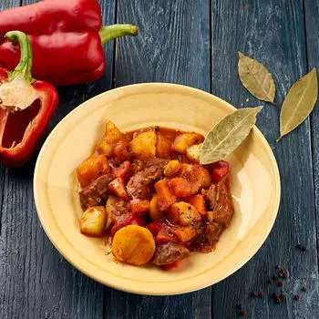 Вторые блюда Милти