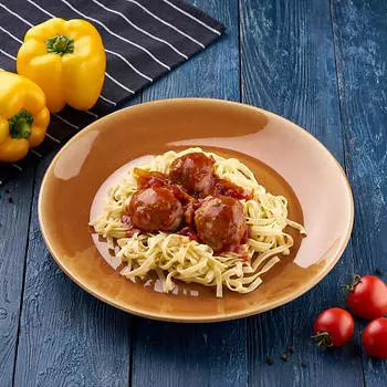 Вторые блюда Милти