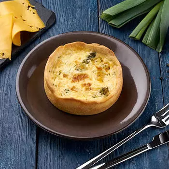 Вторые блюда Милти