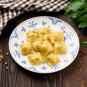 Вторые блюда Милти