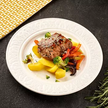 Вторые блюда Милти