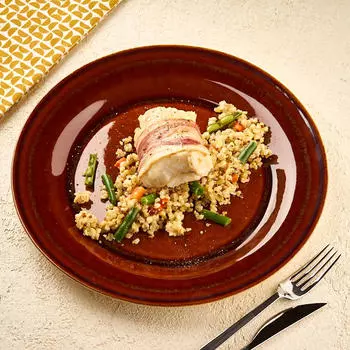 Вторые блюда Милти