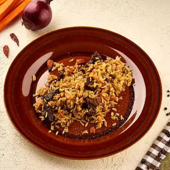 Вторые блюда Милти