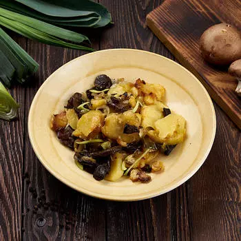 Вторые блюда Милти