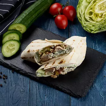 Вторые блюда Милти