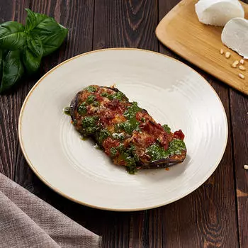 Вторые блюда Милти