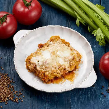 Вторые блюда Милти