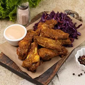 Вторые блюда Милти