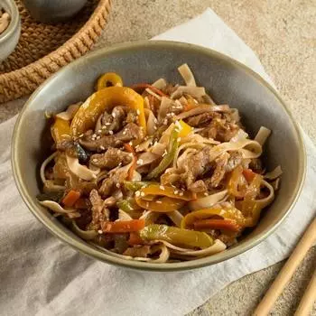 Вторые блюда Милти