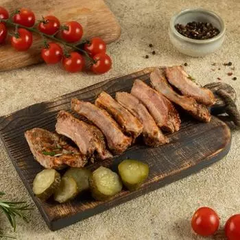 Вторые блюда Милти