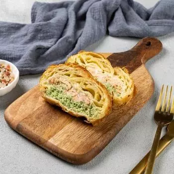 Вторые блюда Милти