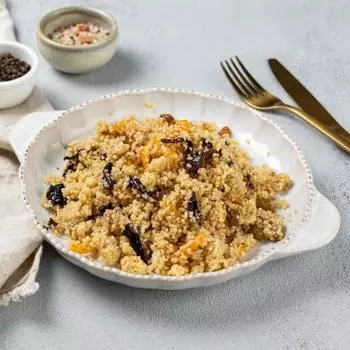 Вторые блюда Милти