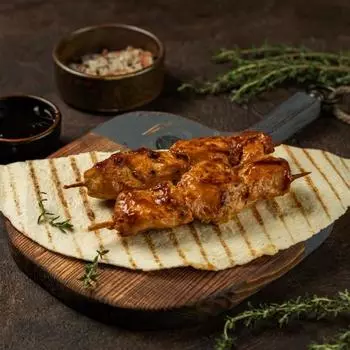 Вторые блюда Милти