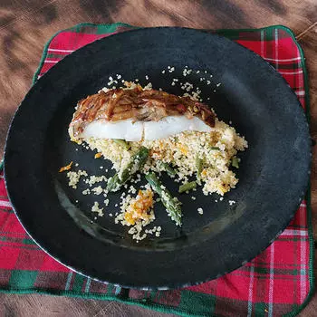 Вторые блюда Милти