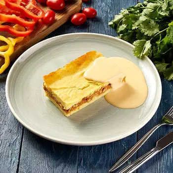 Вторые блюда Милти