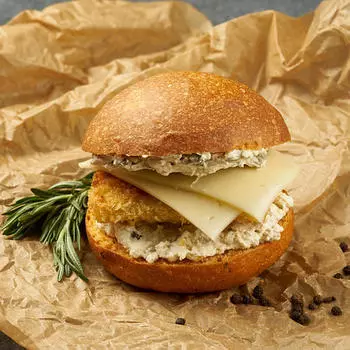 Вторые блюда Милти