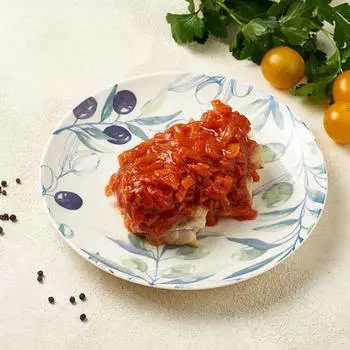 Вторые блюда Милти