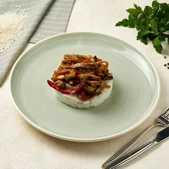 Вторые блюда Милти