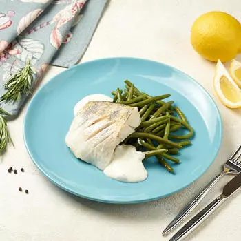 Вторые блюда Милти